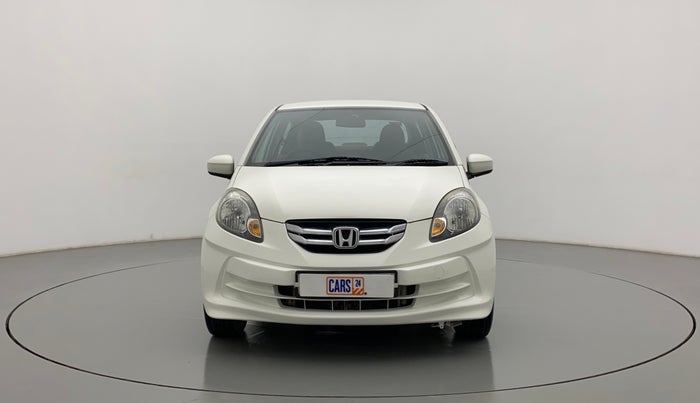 2014 Honda Amaze 1.5L I-DTEC S, Diesel, Manual, 1,06,405 km, Front