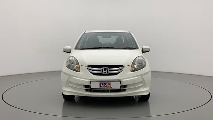 2014 Honda Amaze 1.5L I-DTEC S, Diesel, Manual, 1,06,405 km, Front