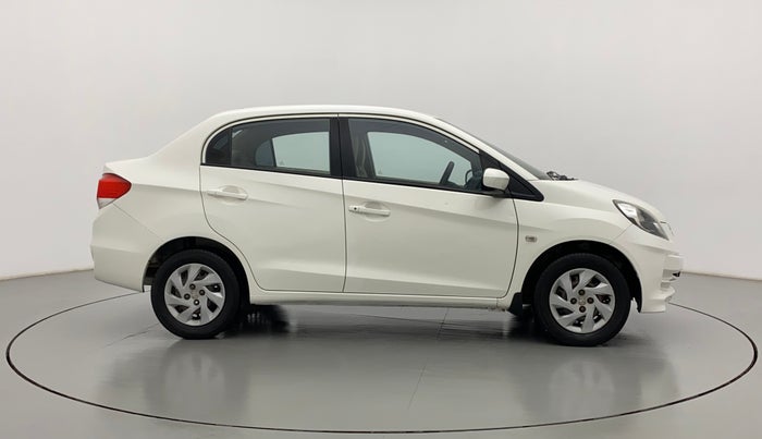 2014 Honda Amaze 1.5L I-DTEC S, Diesel, Manual, 1,06,405 km, Right Side View