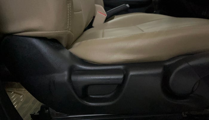 2019 Honda Jazz 1.2L I-VTEC V, Petrol, Manual, 38,111 km, Driver Side Adjustment Panel