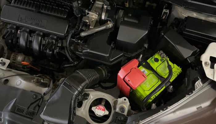 2019 Honda Jazz 1.2L I-VTEC V, Petrol, Manual, 38,111 km, Engine View - Left