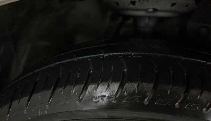 2019 Honda Jazz 1.2L I-VTEC V, Petrol, Manual, 38,111 km, Right Front Tyre Tread