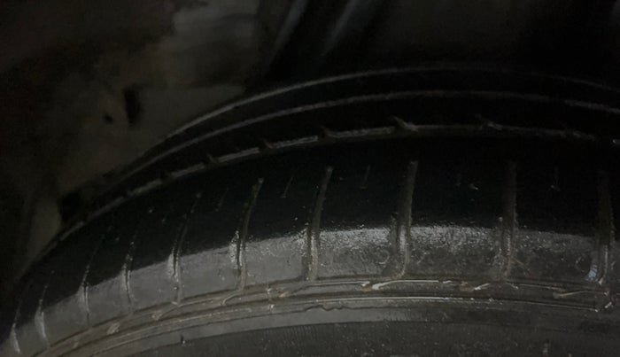 2019 Honda Jazz 1.2L I-VTEC V, Petrol, Manual, 38,111 km, Left Rear Tyre Tread