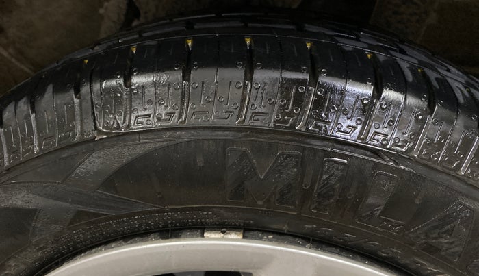 2020 Hyundai VENUE S 1.2, Petrol, Manual, 54,612 km, Left Rear Tyre Tread