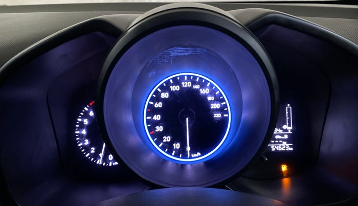 2020 Hyundai VENUE S 1.2, Petrol, Manual, 54,612 km, Odometer Image