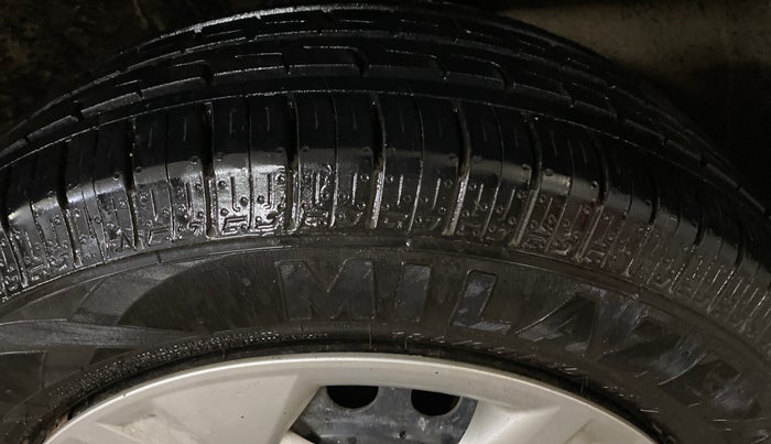 2020 Hyundai VENUE S 1.2, Petrol, Manual, 54,612 km, Right Front Tyre Tread