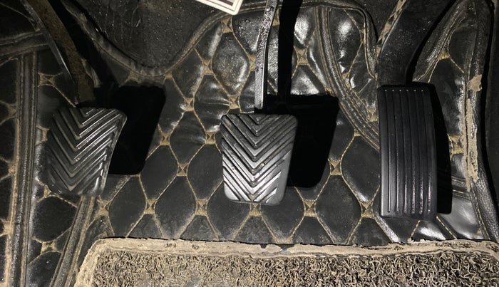 2020 Hyundai VENUE S 1.2, Petrol, Manual, 54,612 km, Pedals