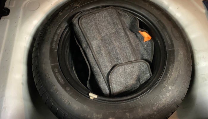 2020 Hyundai VENUE S 1.2, Petrol, Manual, 54,612 km, Spare Tyre