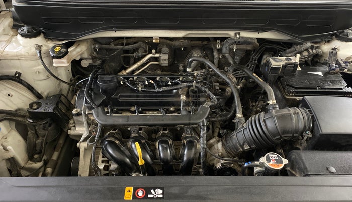 2020 Hyundai VENUE S 1.2, Petrol, Manual, 54,612 km, Engine View