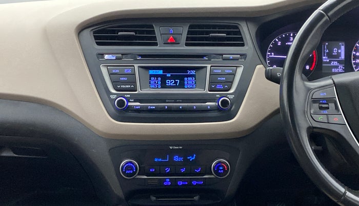 2014 Hyundai Elite i20 SPORTZ 1.4, Diesel, Manual, 83,271 km, Air Conditioner