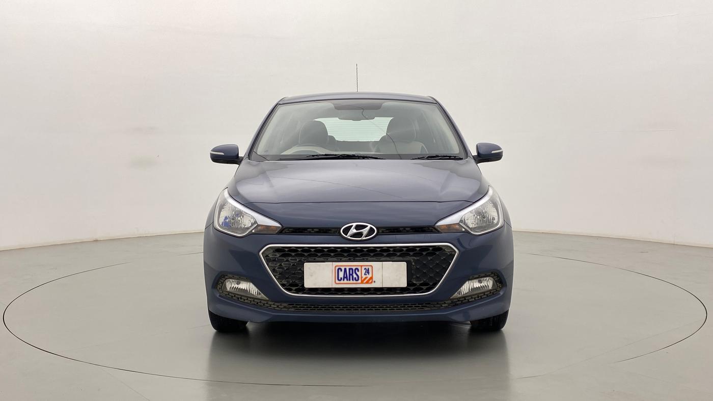 2014 Hyundai Elite i20 SPORTZ 1.4, Diesel, Manual, 83,271 km, Front