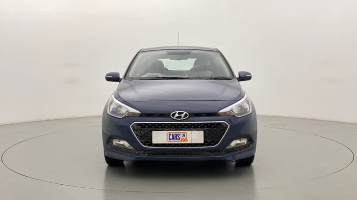 2014 Hyundai Elite i20 SPORTZ 1.4, Diesel, Manual, 83,271 km, Front