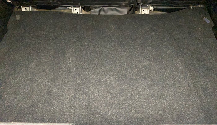 2019 Maruti Baleno ZETA PETROL 1.2, Petrol, Manual, 49,867 km, Boot Inside