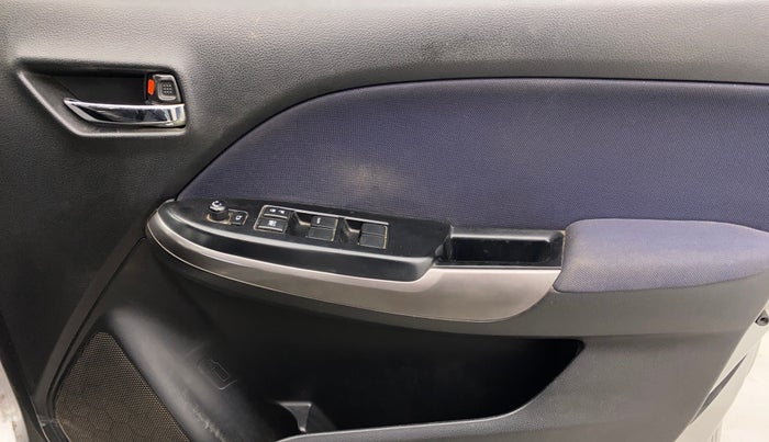 2019 Maruti Baleno ZETA PETROL 1.2, Petrol, Manual, 49,867 km, Driver Side Door Panels Control