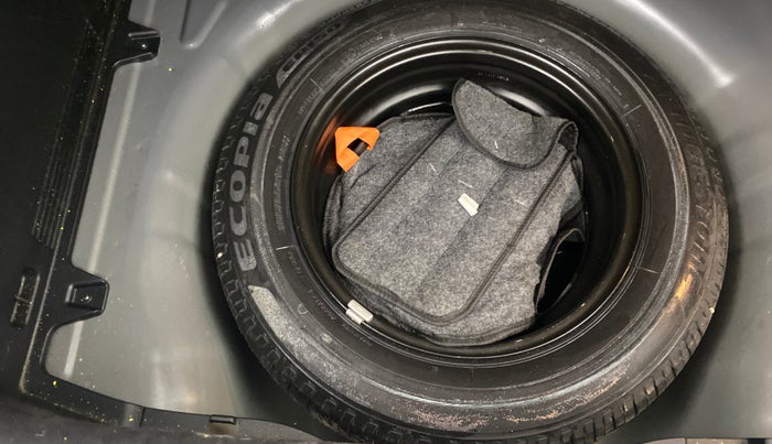 2020 Hyundai NEW I20 ASTA (O) 1.0 TURBO GDI DCT, Petrol, Automatic, 14,005 km, Spare Tyre