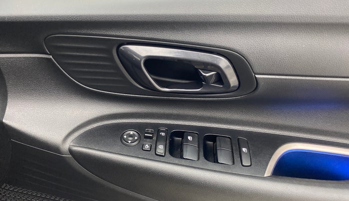 2020 Hyundai NEW I20 ASTA (O) 1.0 TURBO GDI DCT, Petrol, Automatic, 14,005 km, Driver Side Door Panels Control