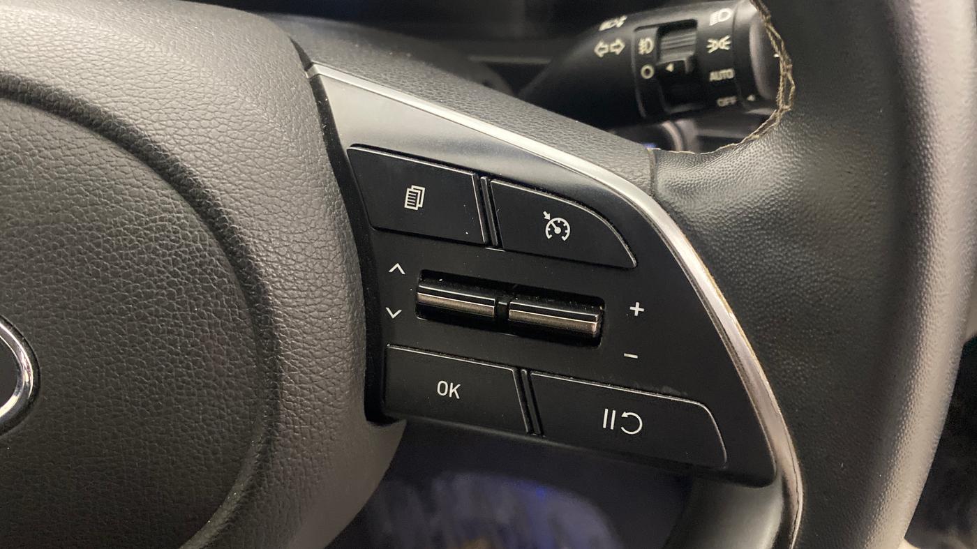 2020 Hyundai NEW I20 ASTA (O) 1.0 TURBO GDI DCT, Petrol, Automatic, 14,005 km, Adaptive Cruise Control
