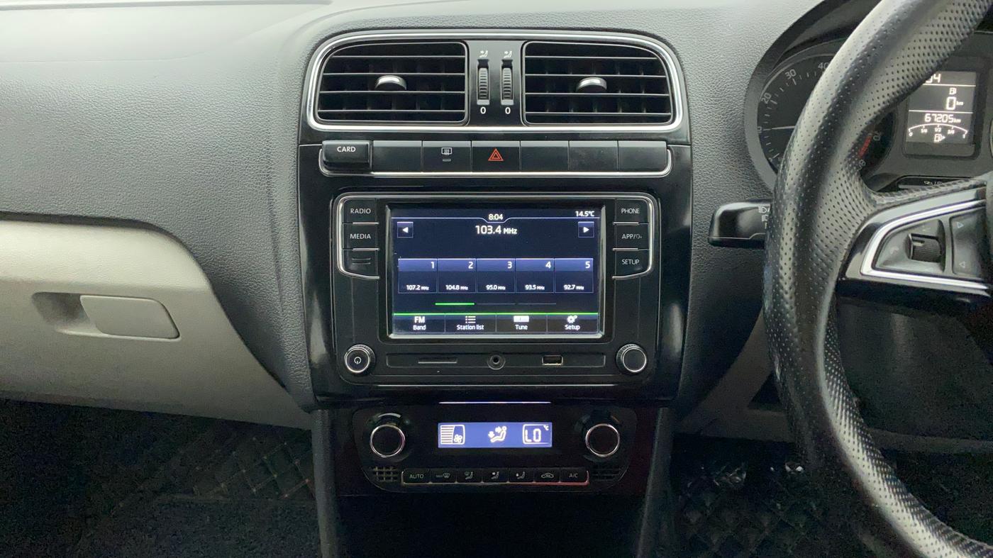 2021 Skoda Rapid 1.0 AMBITION TSI MT, Petrol, Manual, 67,205 km, Air Conditioner