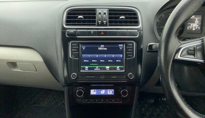 2021 Skoda Rapid 1.0 AMBITION TSI MT, Petrol, Manual, 67,205 km, Air Conditioner