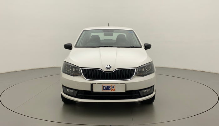 2021 Skoda Rapid 1.0 AMBITION TSI MT, Petrol, Manual, 67,205 km, Front