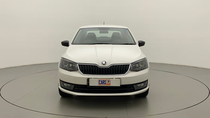 2021 Skoda Rapid 1.0 AMBITION TSI MT, Petrol, Manual, 67,205 km, Front