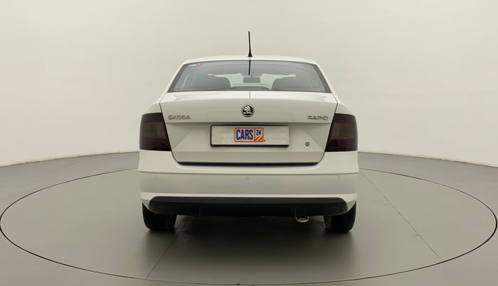 2021 Skoda Rapid 1.0 AMBITION TSI MT, Petrol, Manual, 67,205 km, Back/Rear