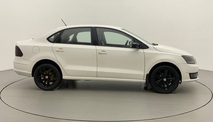 2021 Skoda Rapid 1.0 AMBITION TSI MT, Petrol, Manual, 67,205 km, Right Side View
