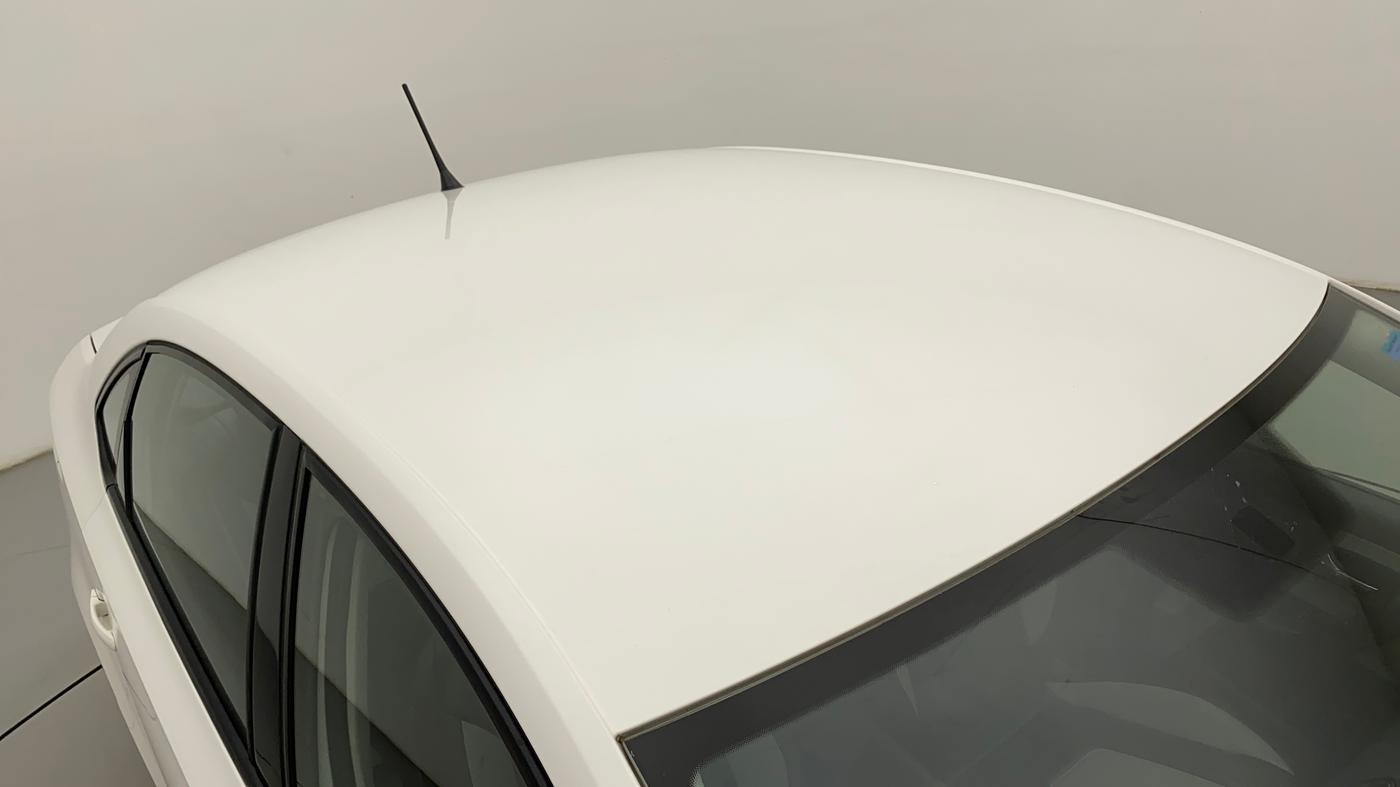 2021 Skoda Rapid 1.0 AMBITION TSI MT, Petrol, Manual, 67,205 km, Roof