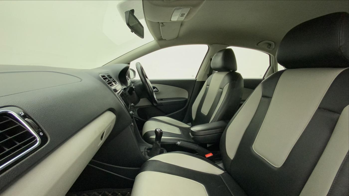 2021 Skoda Rapid 1.0 AMBITION TSI MT, Petrol, Manual, 67,205 km, Right Side Front Door Cabin