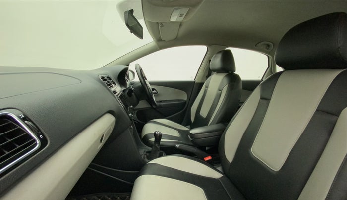 2021 Skoda Rapid 1.0 AMBITION TSI MT, Petrol, Manual, 67,205 km, Right Side Front Door Cabin