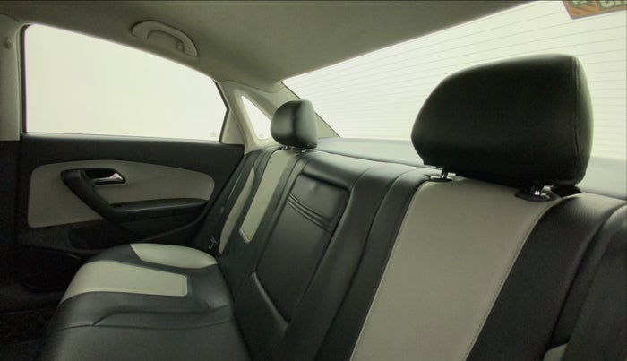 2021 Skoda Rapid 1.0 AMBITION TSI MT, Petrol, Manual, 67,205 km, Right Side Rear Door Cabin