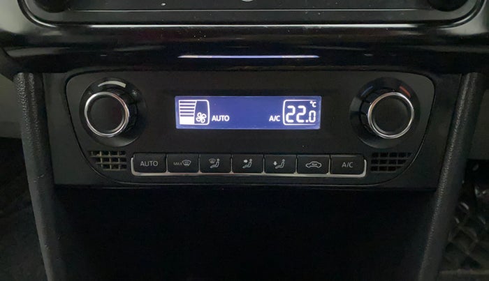 2021 Skoda Rapid 1.0 AMBITION TSI MT, Petrol, Manual, 67,205 km, Automatic Climate Control