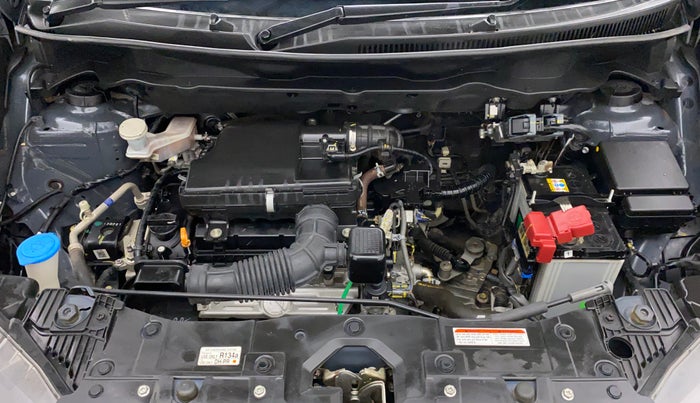 2022 Maruti XL6 ZETA MT, Petrol, Manual, 24,906 km, Open Bonet