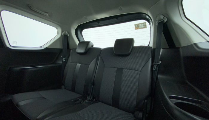 2022 Maruti XL6 ZETA MT, Petrol, Manual, 24,906 km, Third Seat Row ( optional )