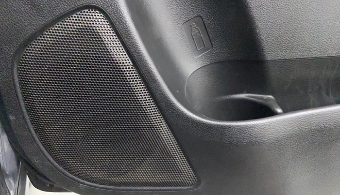 2022 Maruti XL6 ZETA MT, Petrol, Manual, 24,906 km, Speaker