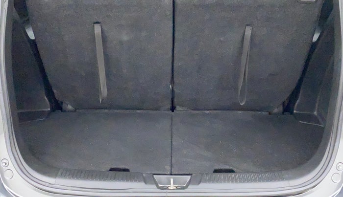 2022 Maruti XL6 ZETA MT, Petrol, Manual, 24,906 km, Boot Inside