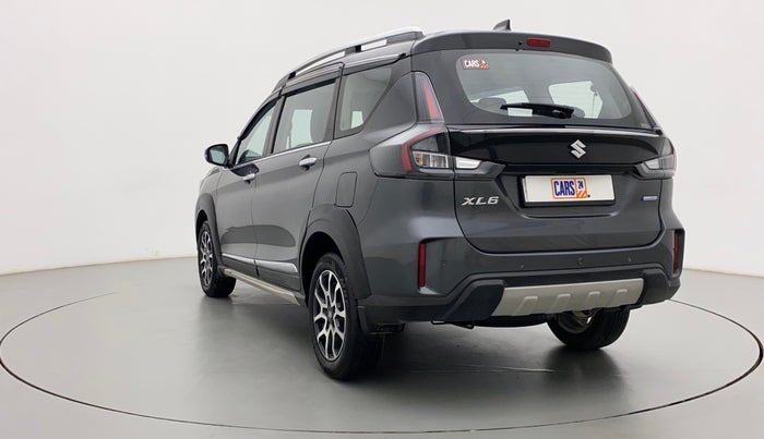 2022 Maruti XL6 ZETA MT, Petrol, Manual, 24,906 km, Left Back Diagonal