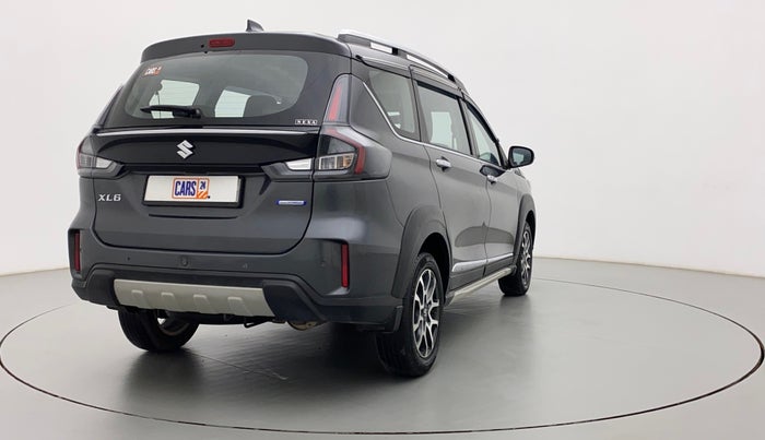 2022 Maruti XL6 ZETA MT, Petrol, Manual, 24,906 km, Right Back Diagonal