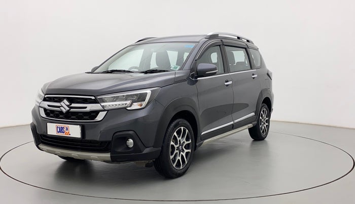 2022 Maruti XL6 ZETA MT, Petrol, Manual, 24,906 km, Left Front Diagonal