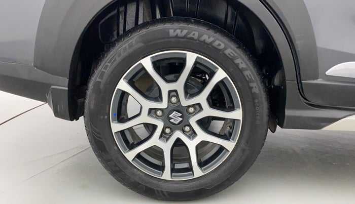 2022 Maruti XL6 ZETA MT, Petrol, Manual, 24,906 km, Right Rear Wheel