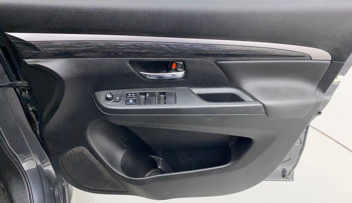 2022 Maruti XL6 ZETA MT, Petrol, Manual, 24,906 km, Driver Side Door Panels Control