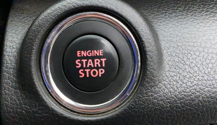 2022 Maruti XL6 ZETA MT, Petrol, Manual, 24,906 km, Keyless Start/ Stop Button