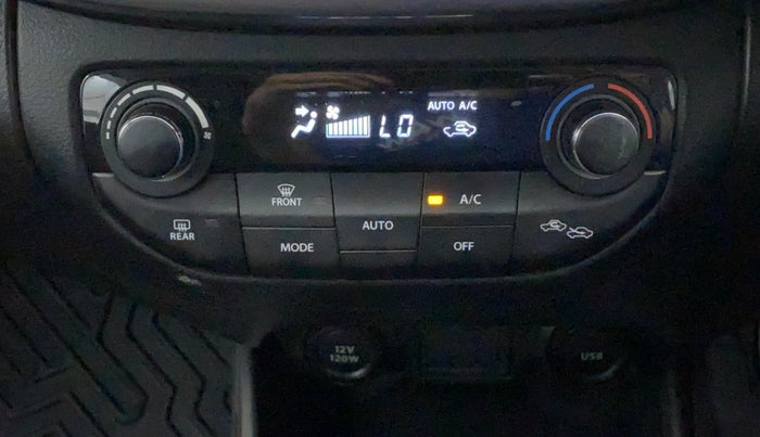 2022 Maruti XL6 ZETA MT, Petrol, Manual, 24,906 km, Automatic Climate Control