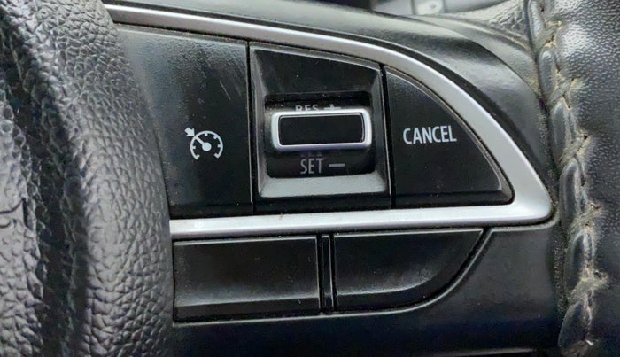 2022 Maruti XL6 ZETA MT, Petrol, Manual, 24,906 km, Adaptive Cruise Control