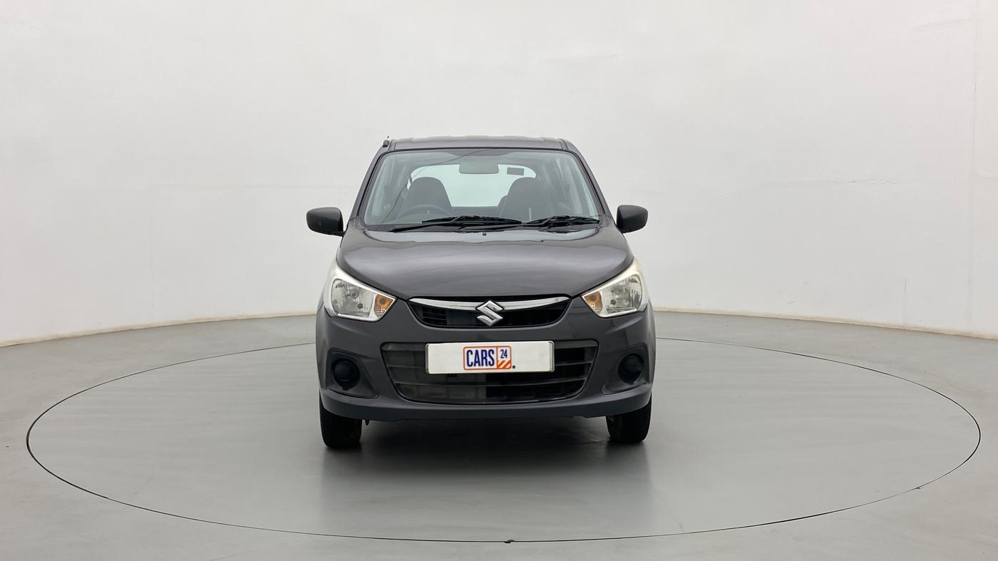 2018 Maruti Alto K10 VXI, Petrol, Manual, 44,340 km, Front