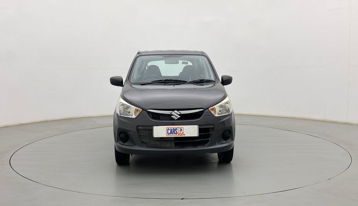 2018 Maruti Alto K10 VXI, Petrol, Manual, 44,340 km, Front