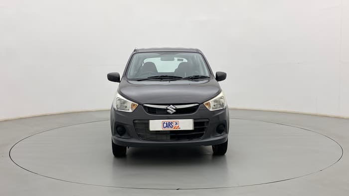 2018 Maruti Alto K10 VXI, Petrol, Manual, 44,340 km, Front
