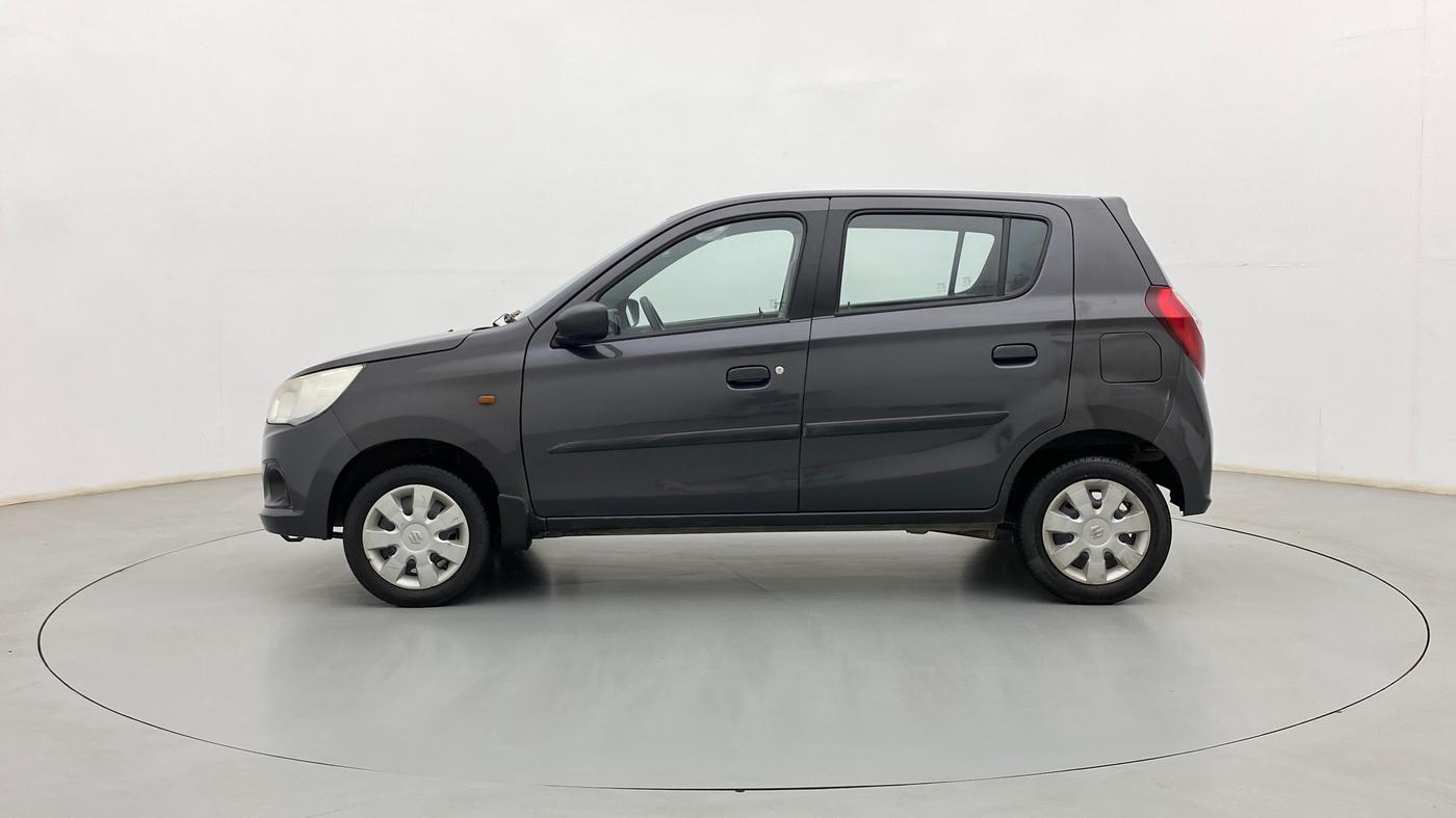 2018 Maruti Alto K10 VXI, Petrol, Manual, 44,340 km, Left Side