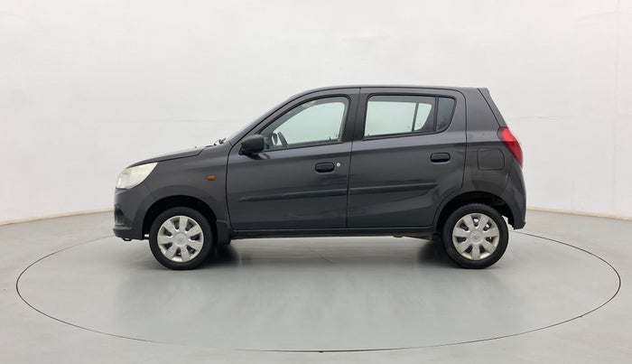 2018 Maruti Alto K10 VXI, Petrol, Manual, 44,340 km, Left Side