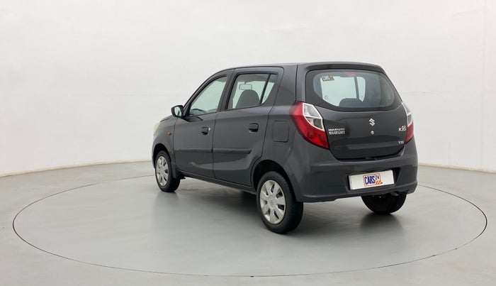 2018 Maruti Alto K10 VXI, Petrol, Manual, 44,340 km, Left Back Diagonal